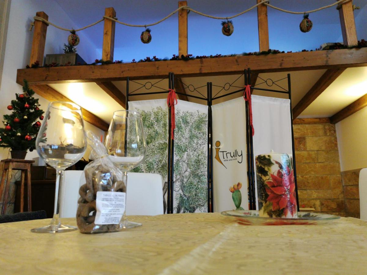 Trully Holiday home Alberobello